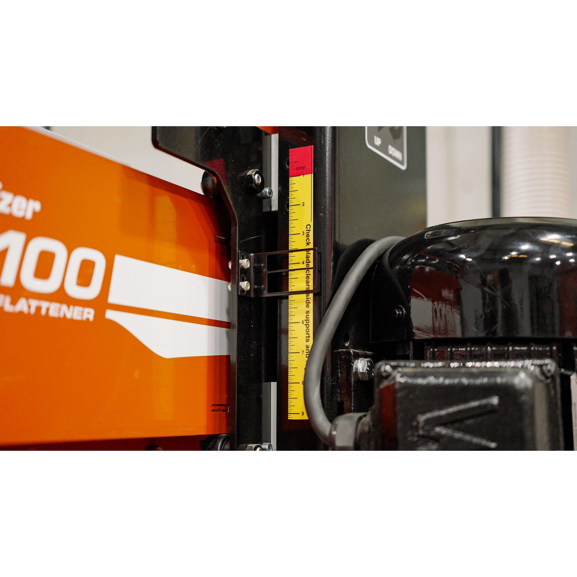 MB100 SlabMizer 36" - 230V 1 Phase