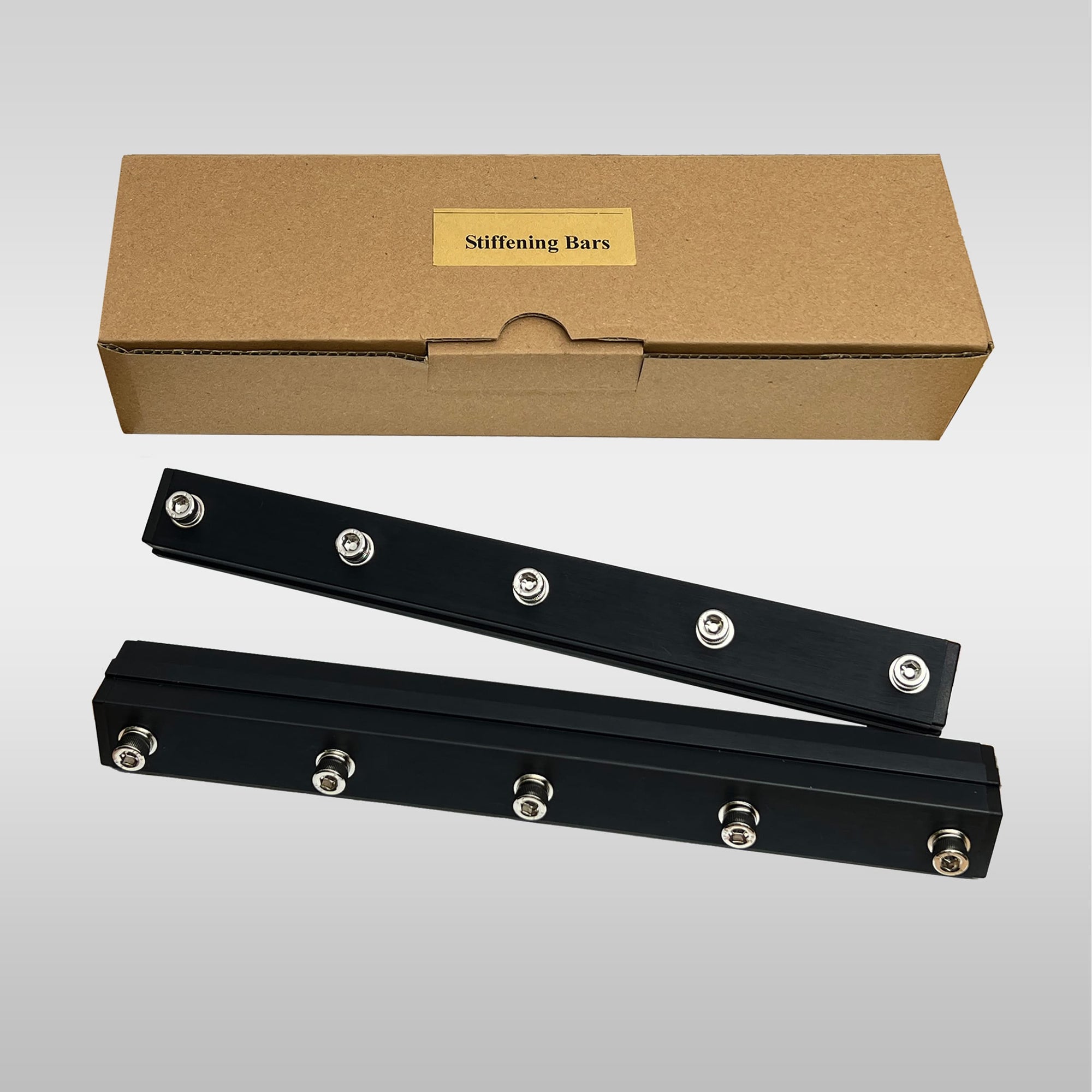 Single Lever Clamp Pack with Rotating Base & Table Stiffeners for PantoRouter