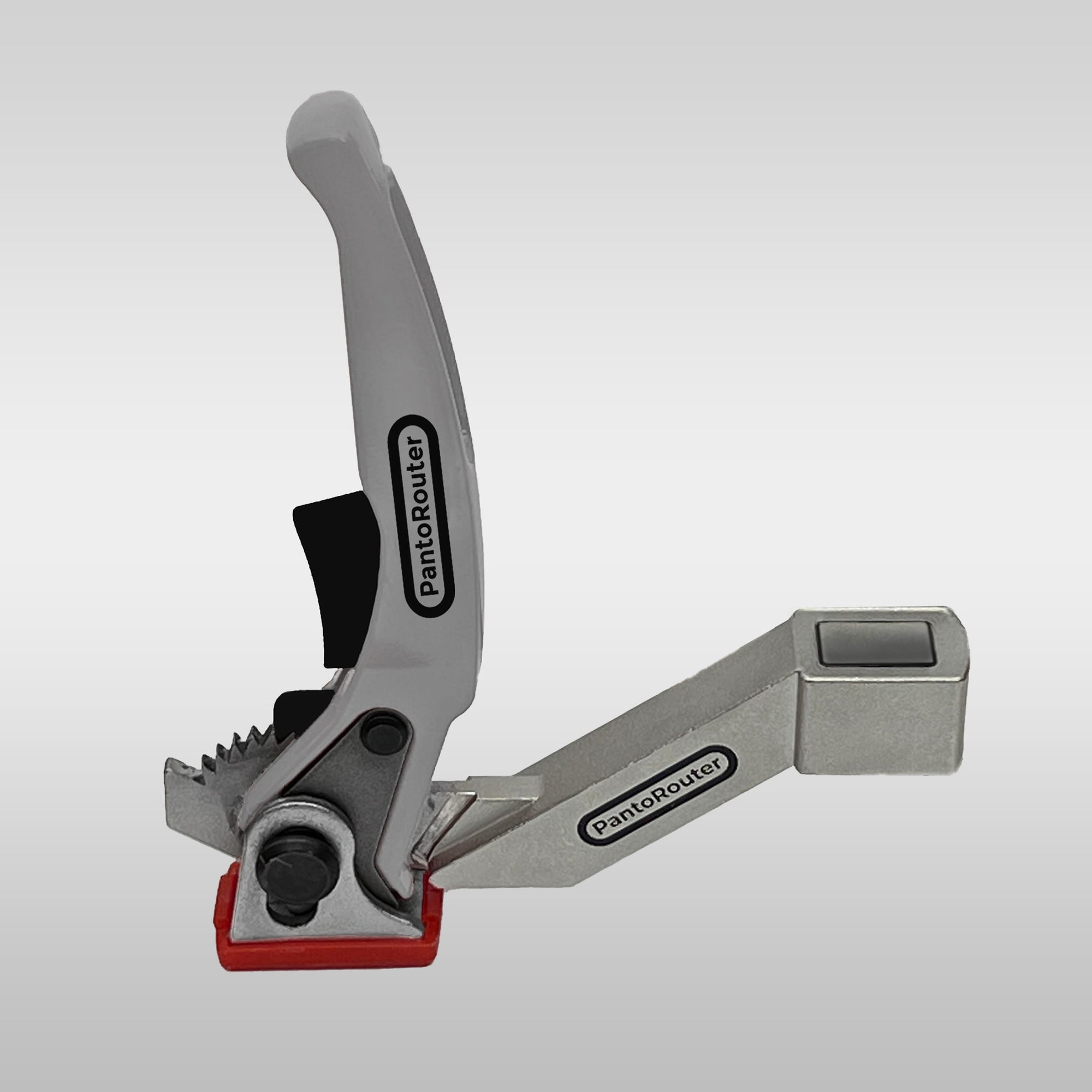 Dual Lever Package with Stiffeners for PantoRouter
