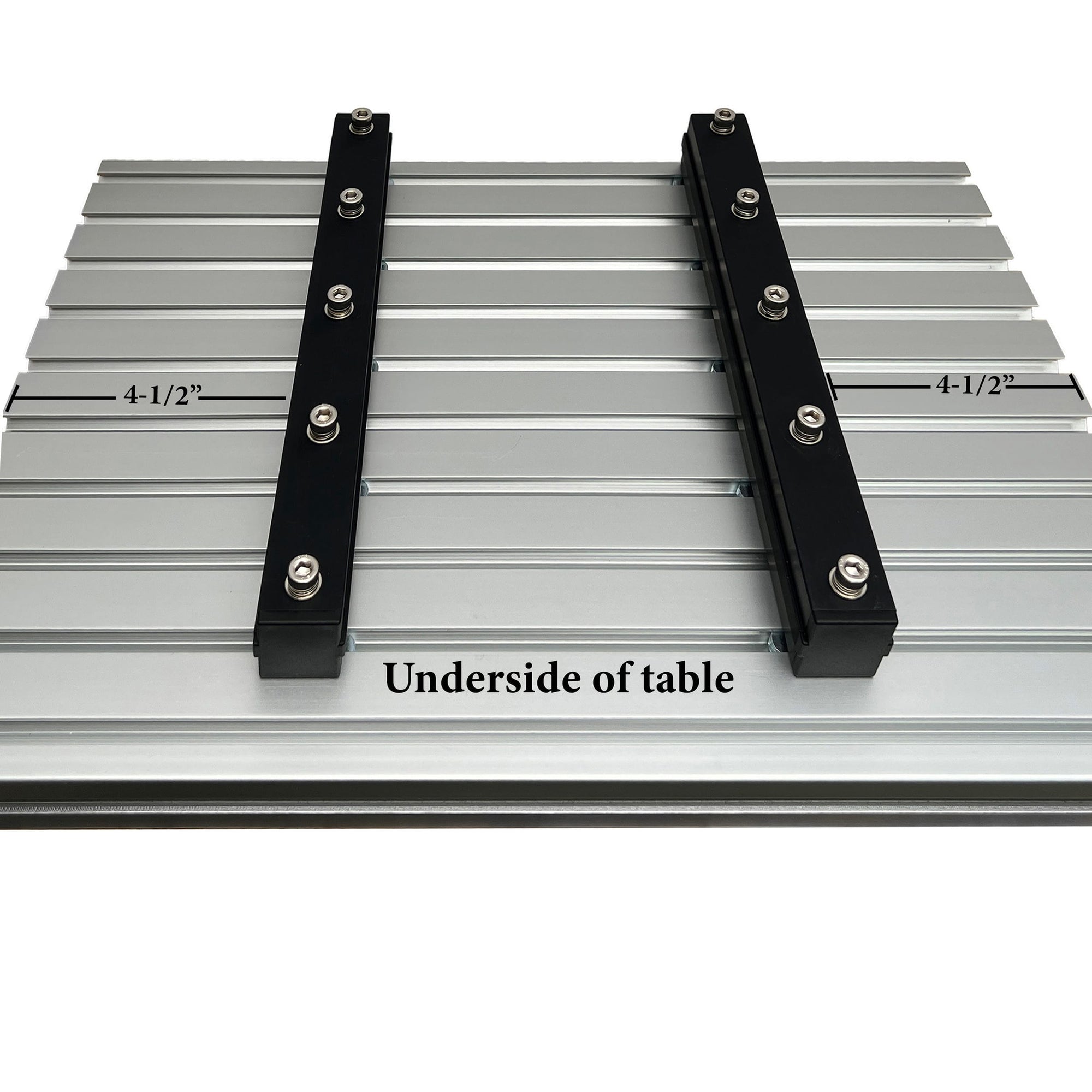 Dual Air Package With Stiffeners CSF & Air Control Kit for PantoRouter