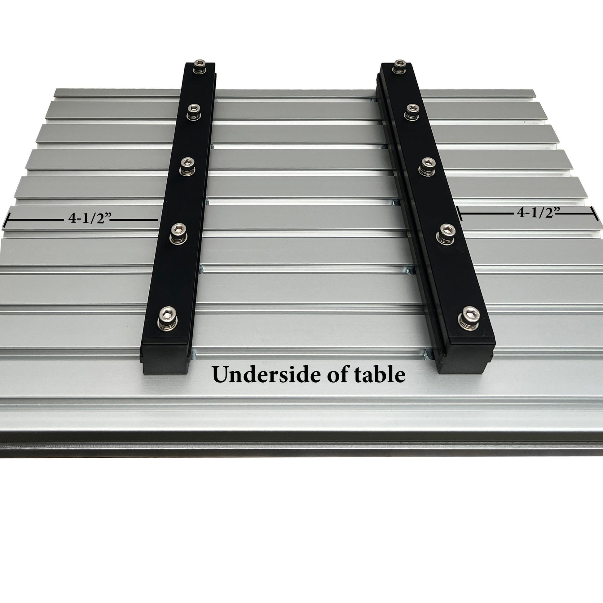 Dual Air Package With Stiffeners CSF & Air Control Kit for PantoRouter