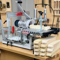 Dual Air Package With Stiffeners CSF & Air Control Kit for PantoRouter