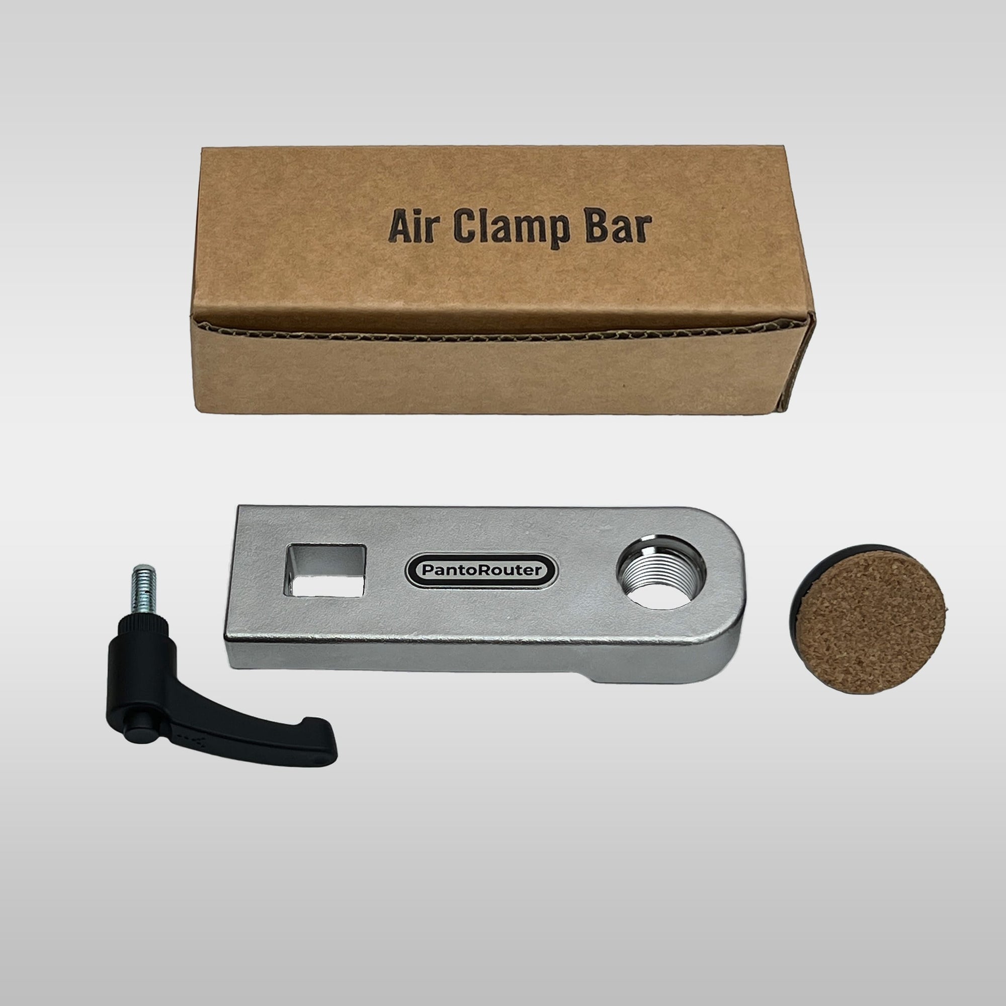 Dual Air Package With Stiffeners CSF & Air Control Kit for PantoRouter