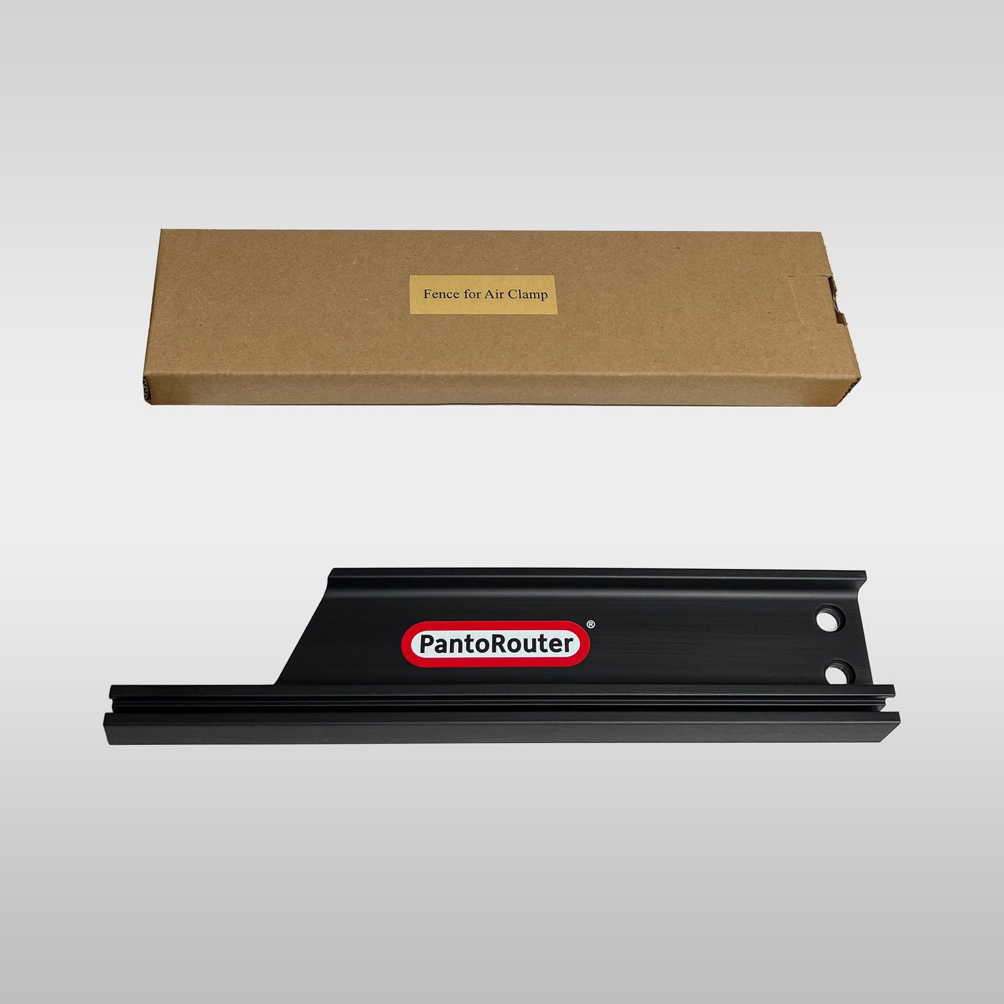 Dual Air Package With Stiffeners CSF & Air Control Kit for PantoRouter