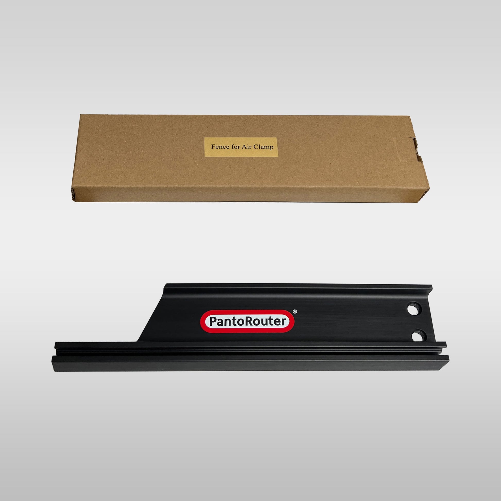 Dual Air Package With Stiffeners CSF & Air Control Kit for PantoRouter