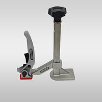 Super Deluxe Clamp Pack - Two Air & One Lever with Stiffeners CSF & Air Control