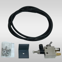 Super Deluxe Clamp Pack - Two Air & One Lever with Stiffeners CSF & Air Control