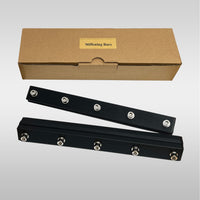 Super Deluxe Clamp Pack - Two Air & One Lever with Stiffeners CSF & Air Control