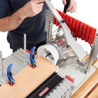 Box Joint Template Set for PantoRouter