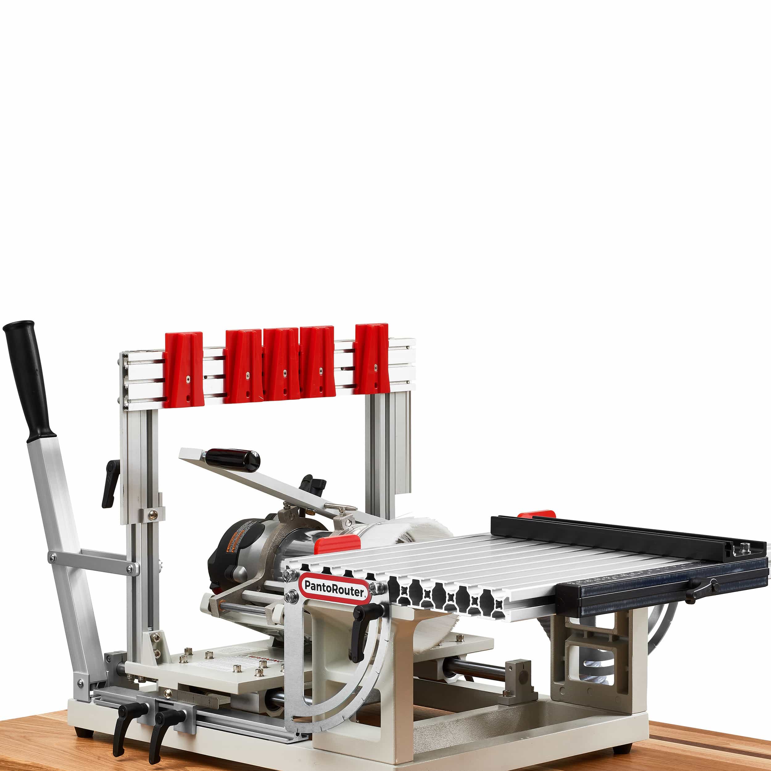 Variably Variably Spaced Dovetail Template Set for PantoRouter | Woodcraft