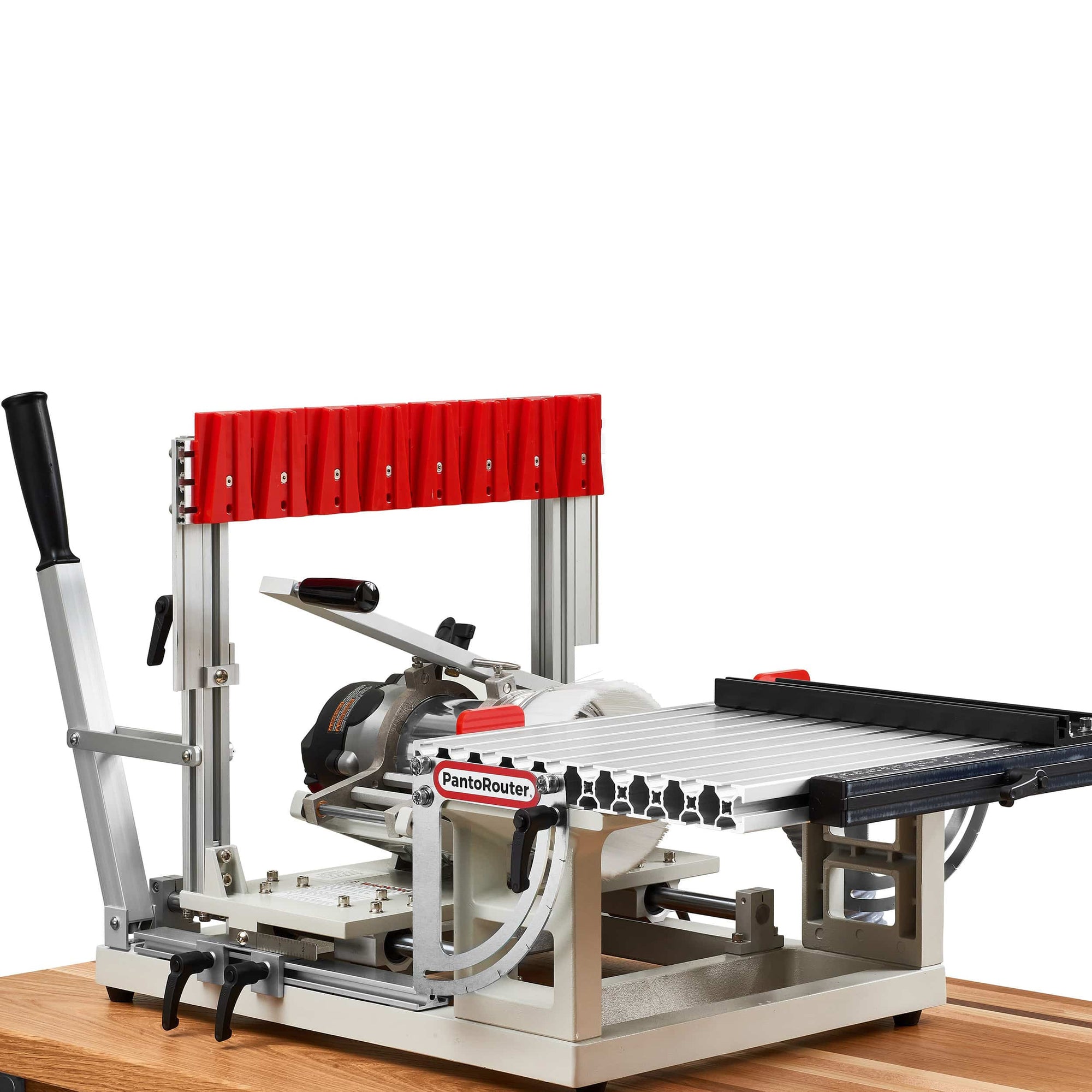 Variably Spaced Dovetail Template Set for PantoRouter