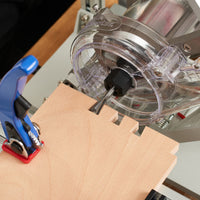 Variably Spaced Dovetail Template Set for PantoRouter