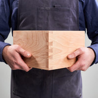 Variably Spaced Dovetail Template Set for PantoRouter