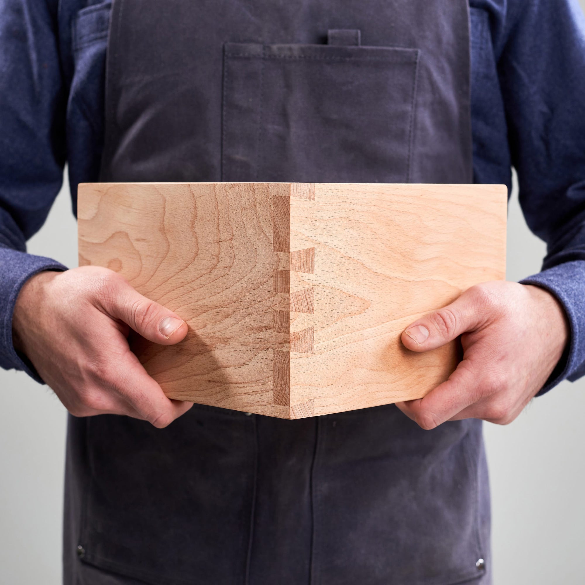 Variably Spaced Dovetail Template Set for PantoRouter