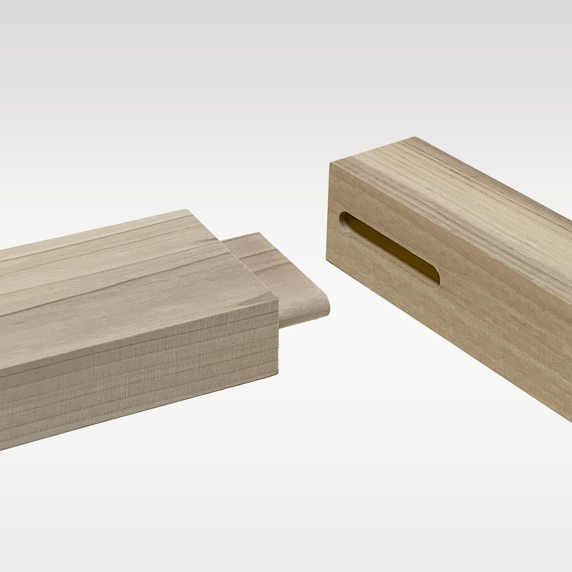 Essential Mortise and Tenon Template for PantoRouter
