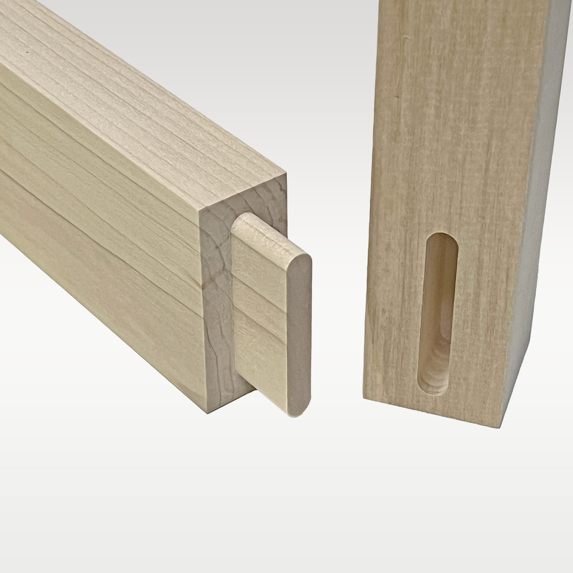 Essential Mortise and Tenon Template for PantoRouter