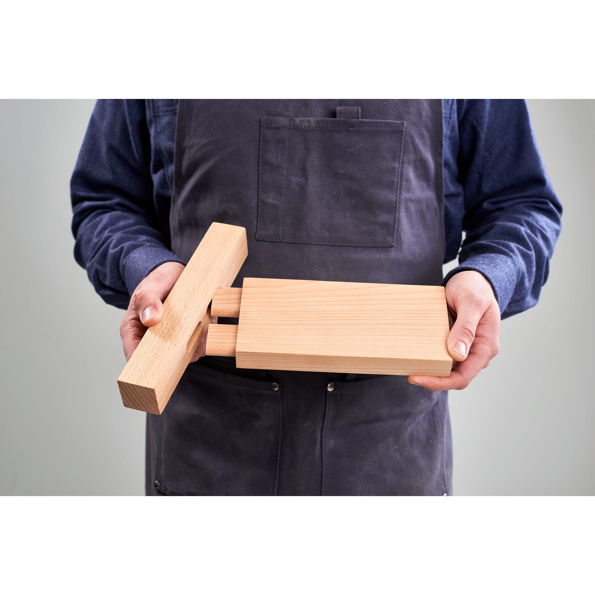 Essential Mortise and Tenon Template for PantoRouter