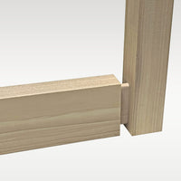 Essential Mortise and Tenon Template for PantoRouter