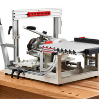 Segmented Mortise and Tenon Template for PantoRouter