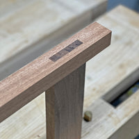Segmented Mortise and Tenon Template for PantoRouter