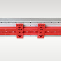 Slot Mortise and Tenon Template for PantoRouter