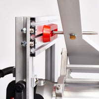 Guide Bearing Set with Stop Collars for PantoRouter - 5 Piece