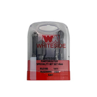 Whiteside Specialty Bit Pack for PantoRouter