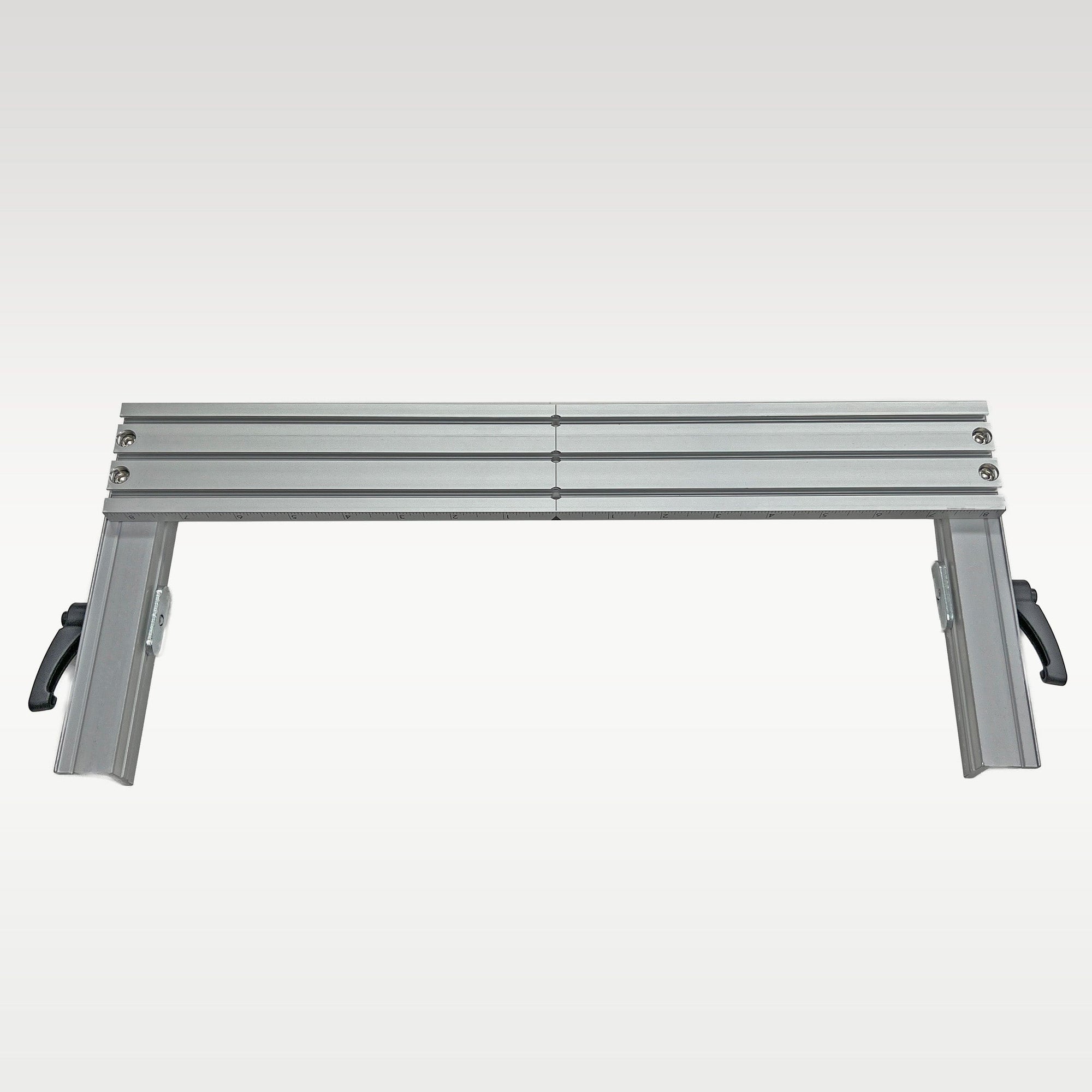 Aluminum Template Holder with Centering Hole for PantoRouter alt 0