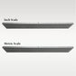 Aluminum Template Holder with Centering Hole for PantoRouter