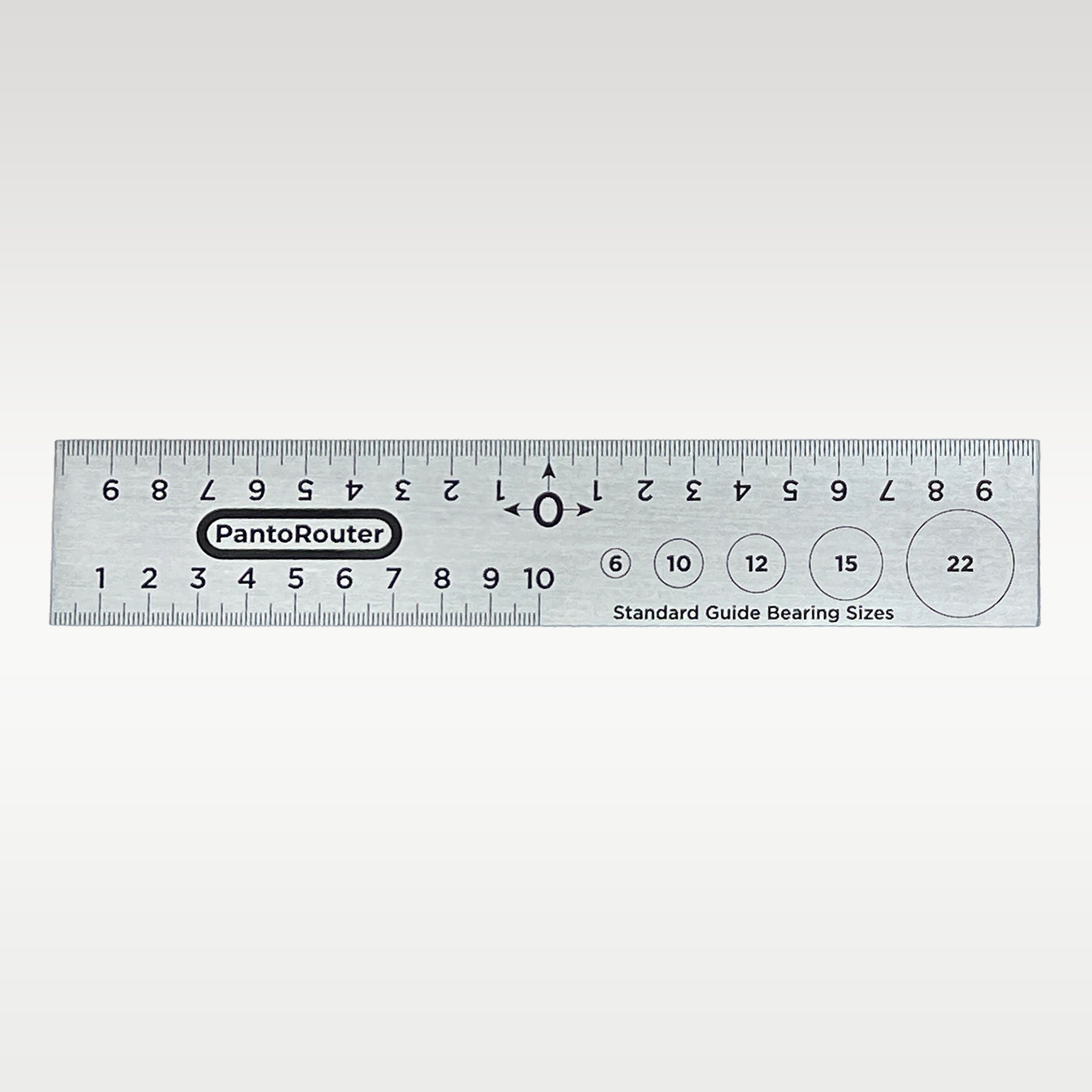 Setup Ruler for PantoRouter | Woodcraft