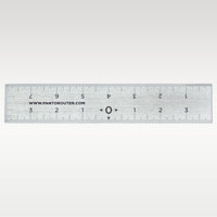 Setup Ruler for PantoRouter