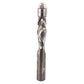 2FL 2+2 Comp Spiral Flush Trim - 1/2" Shank