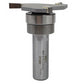Slot and Undercut Bit with B13 Bearing 1/4Kerf, 1/2D - 1/4" alt 0
