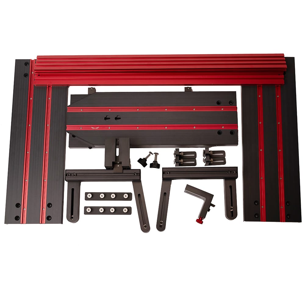 EZ-Wings PRO 8' Portable Miter Saw Station