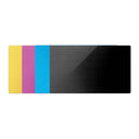 Engravable Metal Business Cards - Multicolor Aluminum - 20 Piece