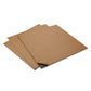 1/8" Engravable Opaque Glossy Plexiglass Sheets - Black - 12" x 12" - 3 Piece