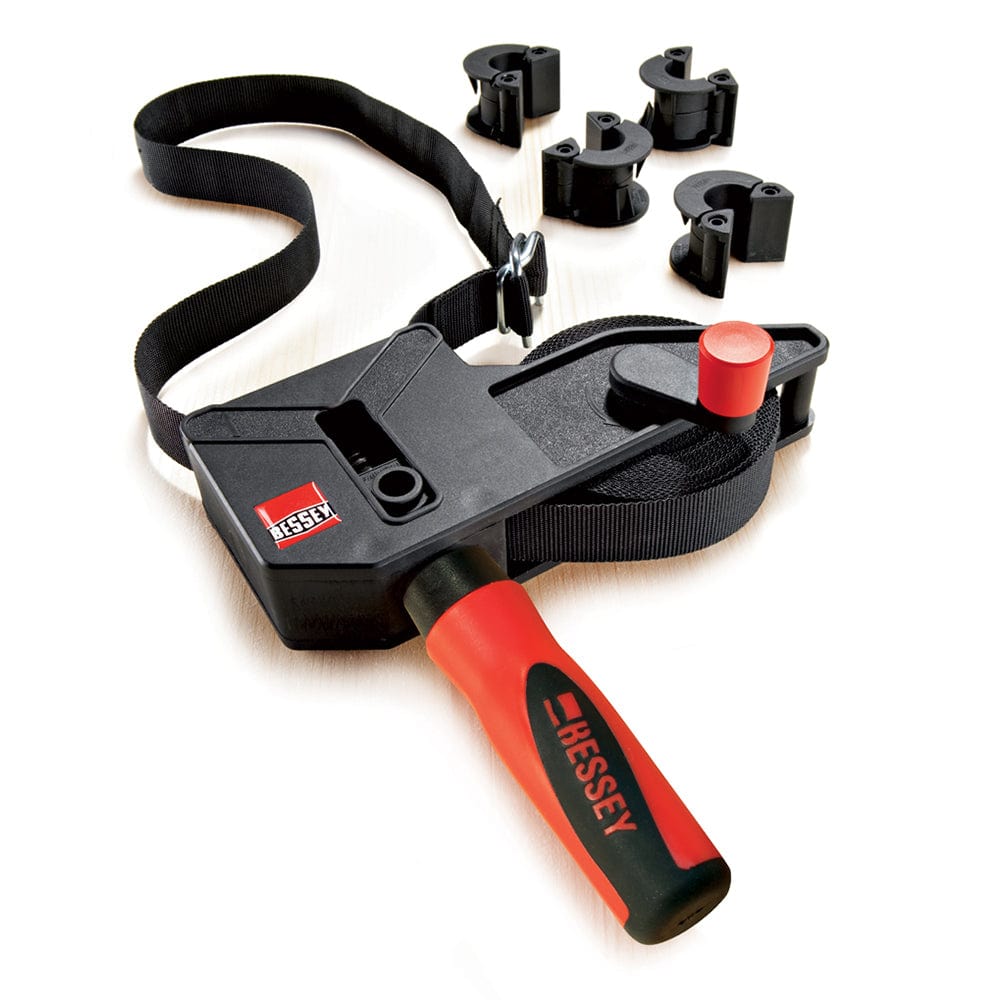 Bessey VAS-23+2K-CB Variable Angle Strap Clamp | Woodcraft