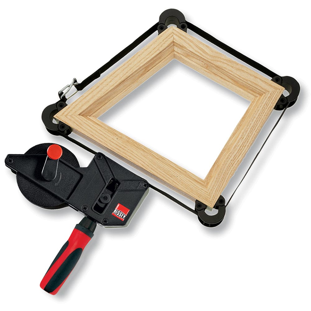 Bessey VAS-23+2K-CB Variable Angle Strap Clamp | Woodcraft