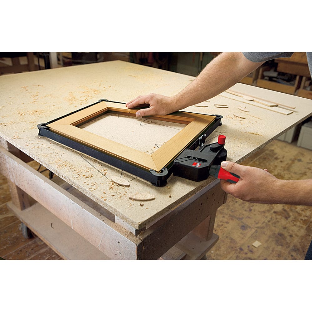 Bessey VAS-23+2K-CB Variable Angle Strap Clamp | Woodcraft