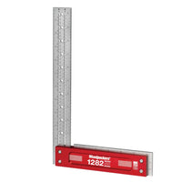 Stainless Steel Square with Rack-It - 12"