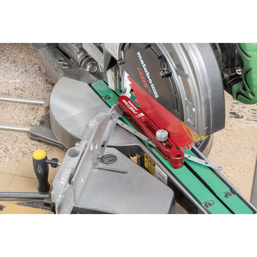 Engle Angle - 6"