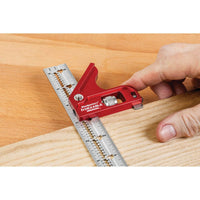Mini in-DEXABLE Double Square with Rack-It - 6"