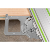 Adjustable Track Square