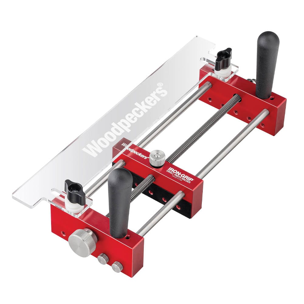 Woodpeckers Iron-Grip Small Parts Holder for Router Tables | Woodcraft