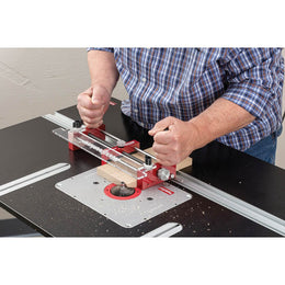 Woodpeckers Iron-Grip Small Parts Holder – Router Tables | Woodcraft