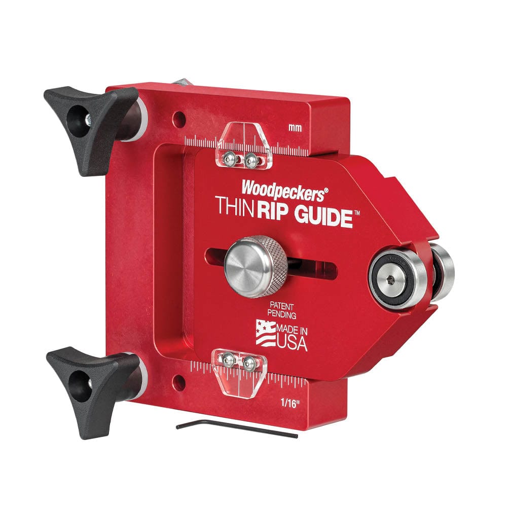 Woodpeckers - Thin Rip Guide | Woodcraft