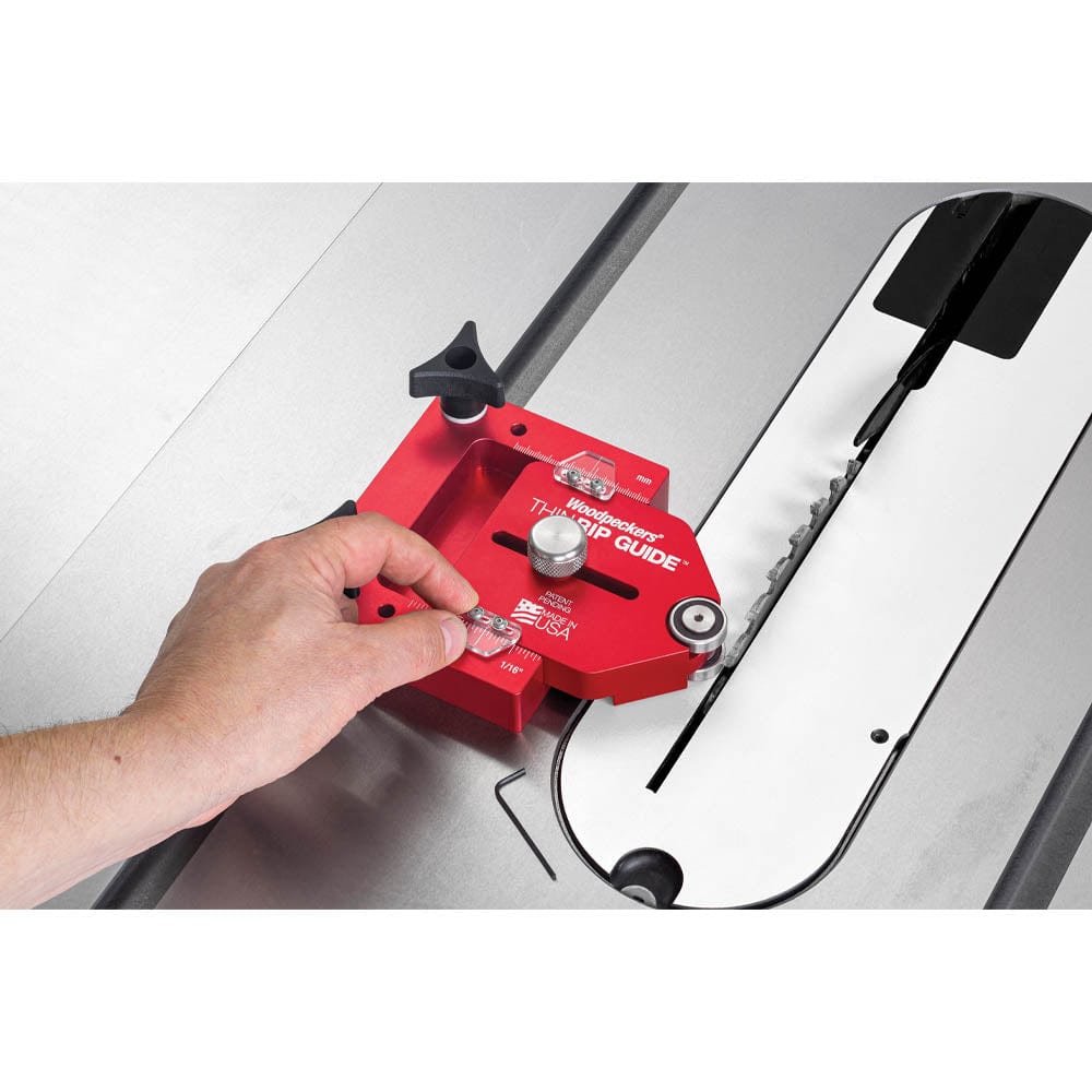 Woodpeckers - Thin Rip Guide | Woodcraft