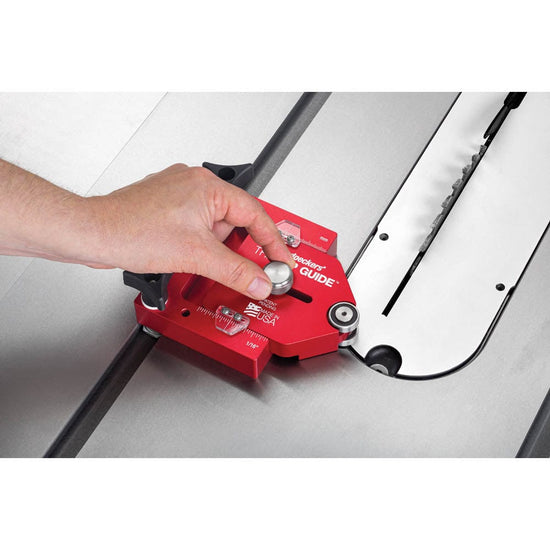 Woodpeckers - Thin Rip Guide | Woodcraft