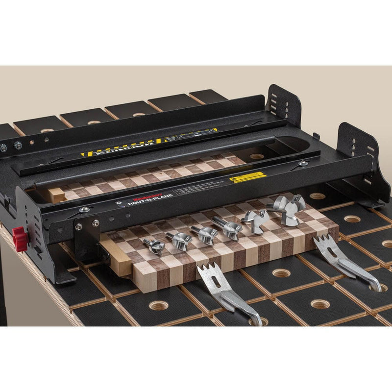 Woodpeckers Rout-N-Plane Board Mill | Woodcraft