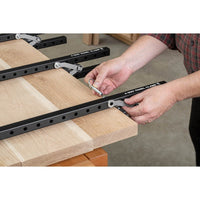 ClampZILLA 4-Way Panel Clamp - 18"